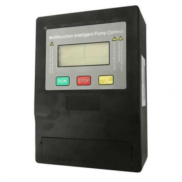 Пульт керування для глибинного трифазного насоса Optima PW-1 0.37 - 4 кВт (000011805)