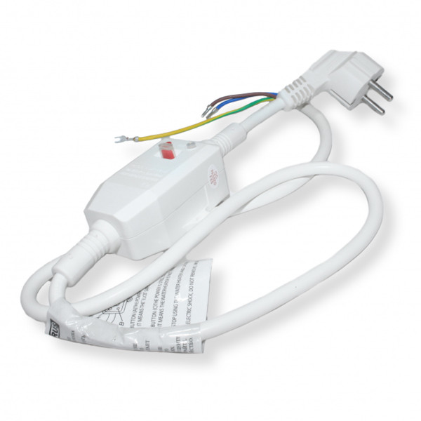 Шнур с УЗО ARISTON (10А 1,0М) DRY 65150868 (000012952)