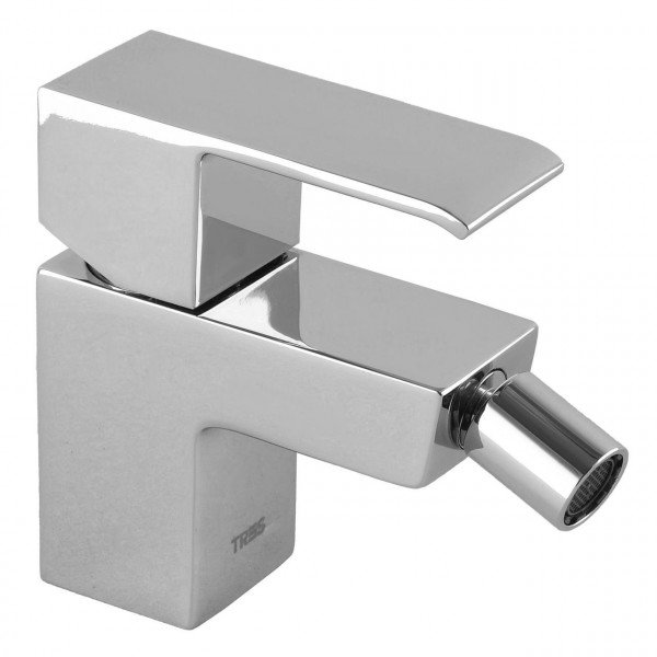 Змішувач для біде TRES CUADRO-TRES 106120 зі шлангами (000004869)