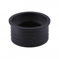 Редукция резиновая VSplast 70/50 (черная) (000022519)