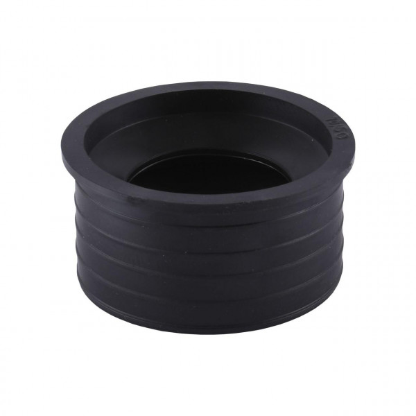 Редукция резиновая VSplast 70/50 (черная) (000022519)