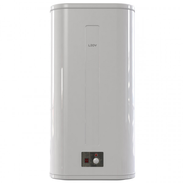 Водонагрівач LEOV LV Flat MR Dry 100 l плоский сухий тен (100L Flat MR D) (000019724)