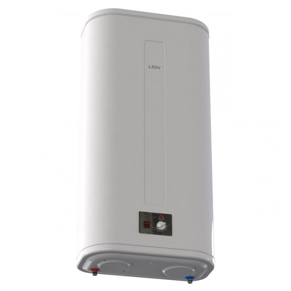 Водонагрівач LEOV LV Flat MR Dry 100 l плоский сухий тен (100L Flat MR D) (000019724)