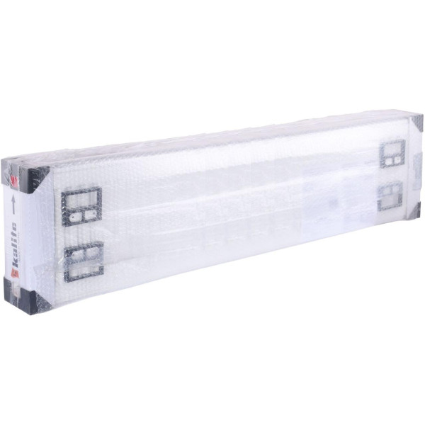 Радіатор сталевий панельний KALITE 22 низ/справа 300х1400 (без INNER) (000022636)