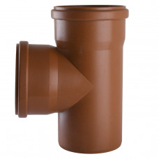 Тройник VSplast 160х160х90 наружный (000025896)