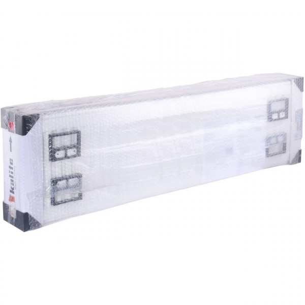 Радіатор сталевий панельний KALITE 22 низ/справа 300х1200 (без INNER) (000022634)