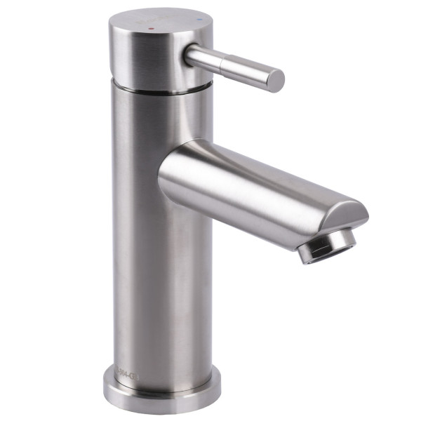 Смеситель для умывальника EcoMIX AISI-101 (000026992)