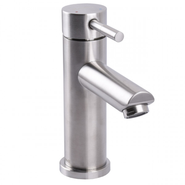 Смеситель для умывальника EcoMIX AISI-101 (000026992)