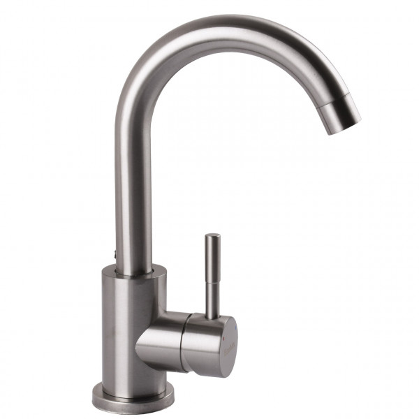 Змішувач для кухні EcoMIX AISI-101S (000025996)