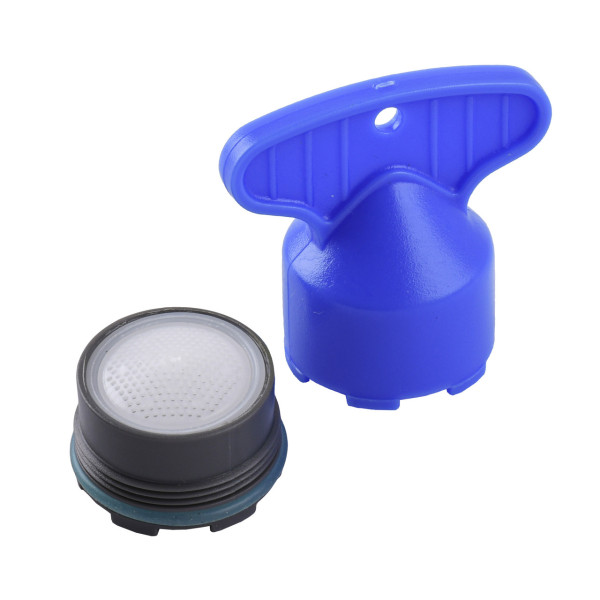 Аэратор для смесителя M22-1 с ключом (000027615)