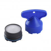 Аэратор для смесителя M24-1 с ключом (000027616)