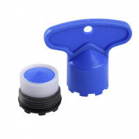 Аэратор для смесителя M16,5-1 с ключом (000027613)