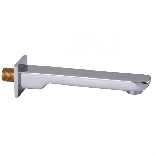 Излив для встроенного смесит Globus Lux GLM-210-00 (000027322)