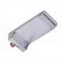 Излив для встроенного смесителя Globus Lux GLM-220-00 (000027323)