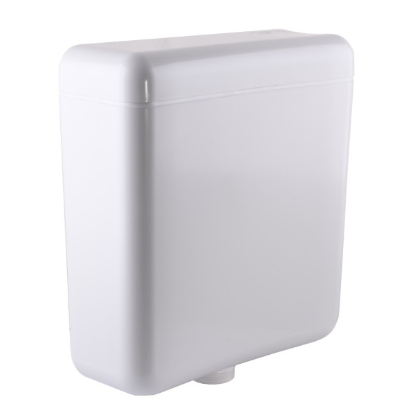 Бачок SIAMP AR09 для чаши Генуя пласт.(33801) (арт. 494) (000000494)