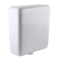 Бачок SIAMP AR09 для чаши Генуя пласт.(33801) (арт. 494) (000000494)