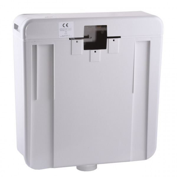 Бачок SIAMP AR09 для чаши Генуя пласт.(33801) (арт. 494) (000000494)