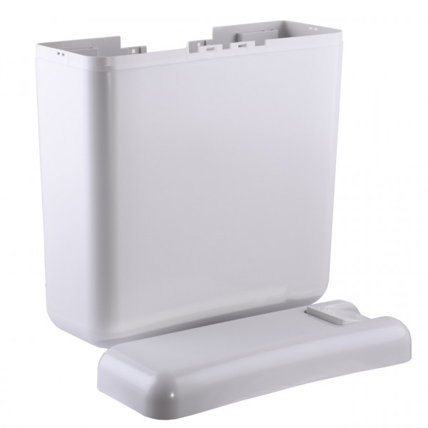 Бачок SIAMP AR09 для чаши Генуя пласт.(33801) (арт. 494) (000000494)