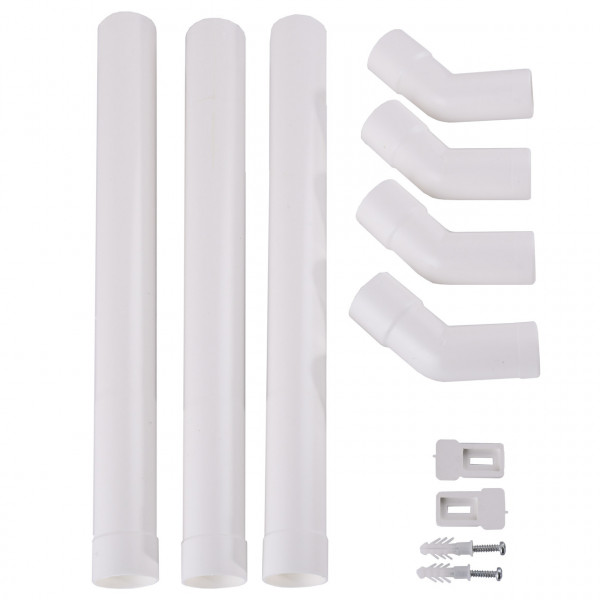 Бачок SIAMP AR09 для чаши Генуя пласт.(33801) (арт. 494) (000000494)