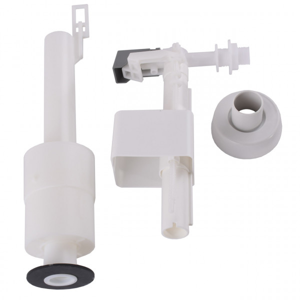 Бачок SIAMP AR09 для чаши Генуя пласт.(33801) (арт. 494) (000000494)