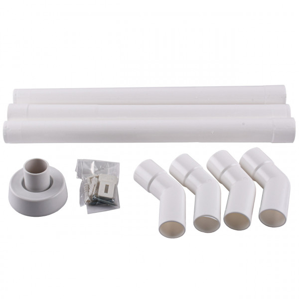 Бачок SIAMP AR09 для чаши Генуя пласт.(33801) (арт. 494) (000000494)