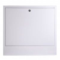 Коллекторный шкаф внутренний ШКВ-02 570x580x110 (4) (000012549)