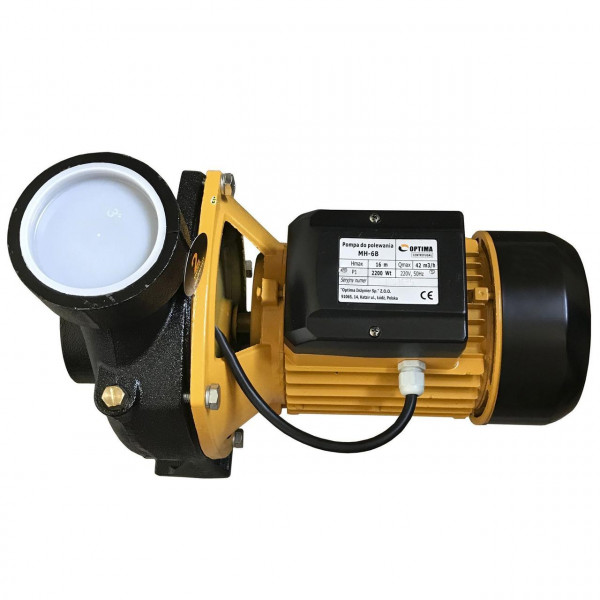 Насос центробежный Optima MH-6B 2,2кВт (000012529)