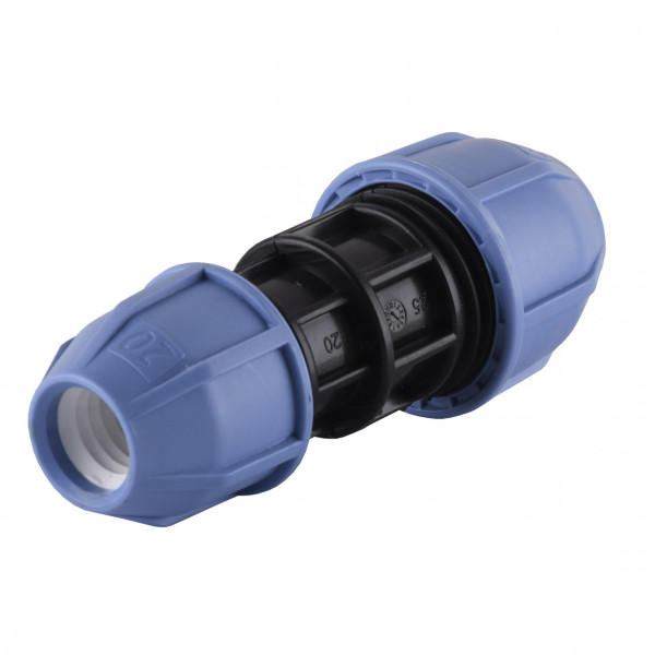 Муфта редукционная ПНД Vsplast 20*25 ** 2004 (000005409)