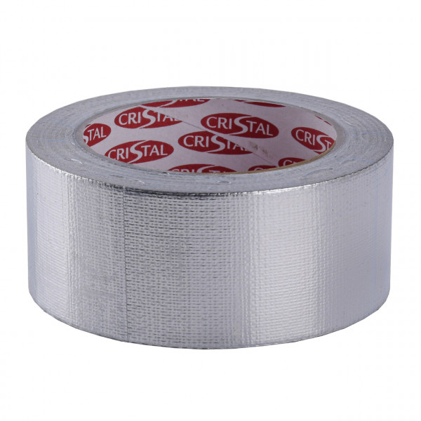 Лента алюминиевая армированная CRISTAL 48мм х 20м (000018506)