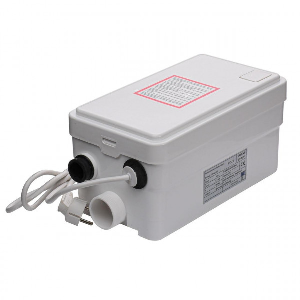 Каналізаційна установка VOLKS pumpe WC 250 (000018979)