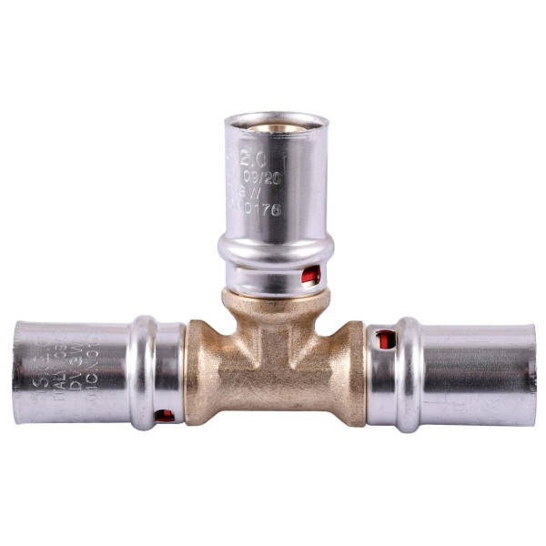 Тройник промежуточный пресс APE ITALY AP 131 16х16х16 (000001720)