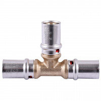 Тройник промежуточный пресс APE ITALY AP 131 16х16х16 (000001720)