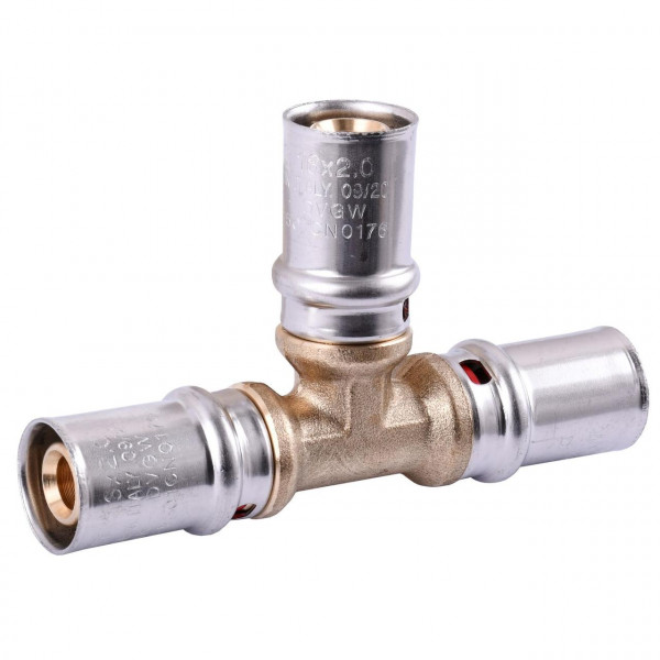 Тройник промежуточный пресс APE ITALY AP 131 16х16х16 (000001720)