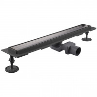 Трап линейный душевой TILLO TM009-80C 80см (000021633)