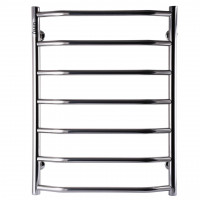 Полотенцесушитель UNIO LT W 700-500-7 Лесенка Трапеция вода (000020646)