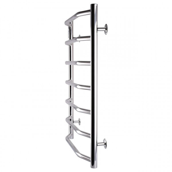 Полотенцесушитель UNIO LT W 700-500-7 Лесенка Трапеция вода (000020646)
