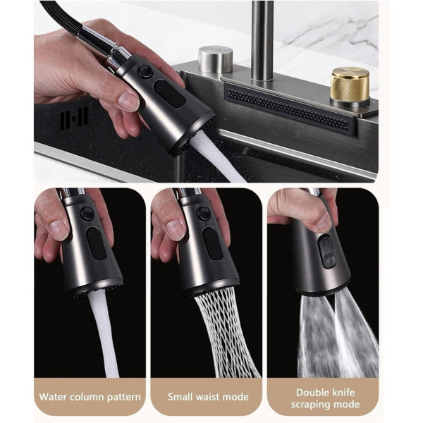 Лейка для вытяжного смесителя Willda (723209332)