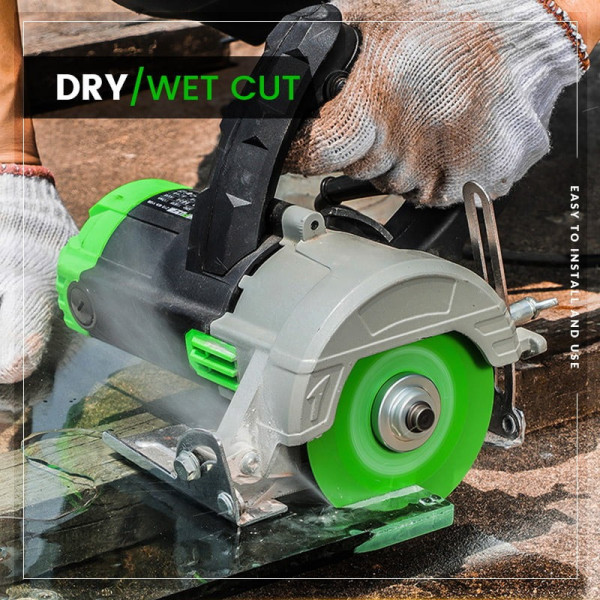 Диск для чистки швов плитки,диск алмазный Ø 125 мм. Внутренний Ø 22,23 мм (791555685)