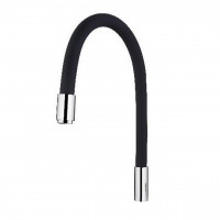 Излив смесителя Globus Lux DLR-CHROM-BLACK (000017031)