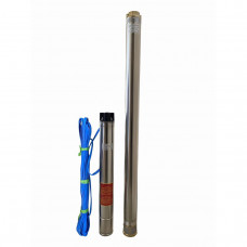 Насос скважинный с повышенной уст-тью к песку OPTIMA 4SD10/28 5,5 кВт 170м 3-х фазный (000011693)