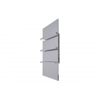 Електрический полотенцесушитель нержавеющая сталь SWT-T 300 1100х470х15 (000023609)