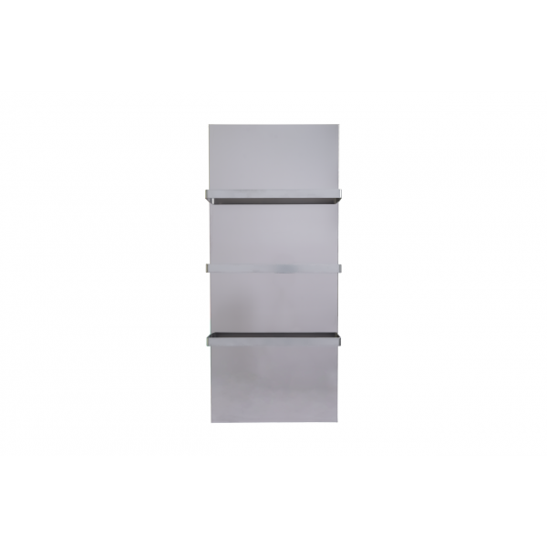 Електрический полотенцесушитель нержавеющая сталь SWT-T 300 1100х470х15 (000023609)