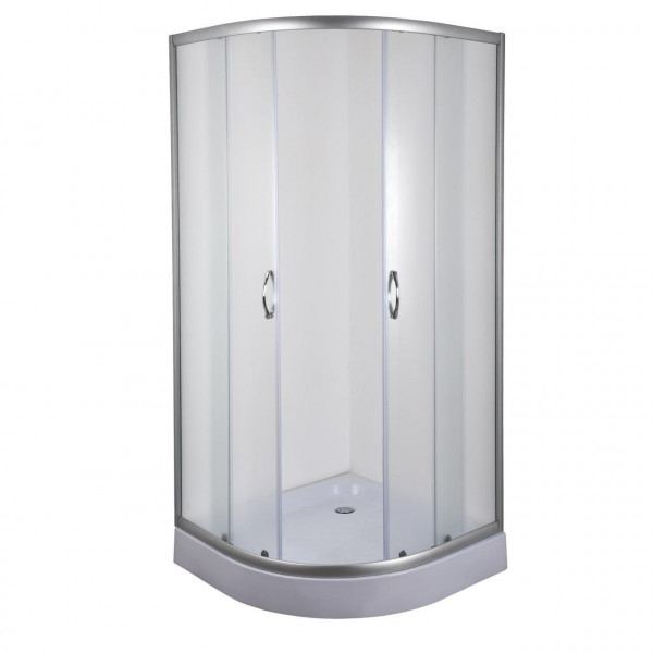 Душевая кабина BRAVO WISLA L90 (2уп.) (000015061)