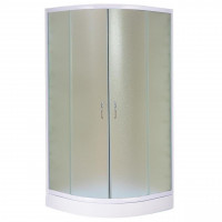 Душевая кабина BRAVO WISLA 90W (000015064)