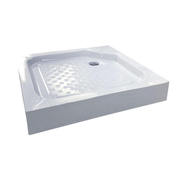 Душ піддон квадратний BRAVO LUBAWA SL 80 (000015786)