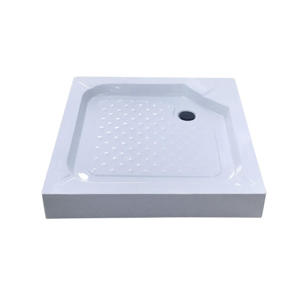 Душ піддон квадратний BRAVO LUBAWA SL 80 (000015786)