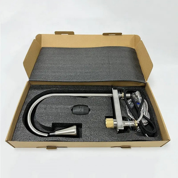 Кухонная раковина водопад Willda,кухонная мойка водопад ручной работы 75х46х22 (106054734)