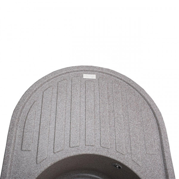 Гранітна мийка Globus Lux OHARA мокко 770х500мм (000023497)