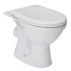 Унитаз компакта Мерида 010/011гориз. (без бачка, без сидения) (000003241)