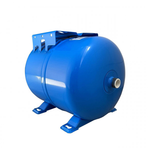 Гідроакумулятор з фіксованою мембраною 24л ZILMET HYDRO-pro 10bar горизонтальний ( 11A0002434 ) (000005375)